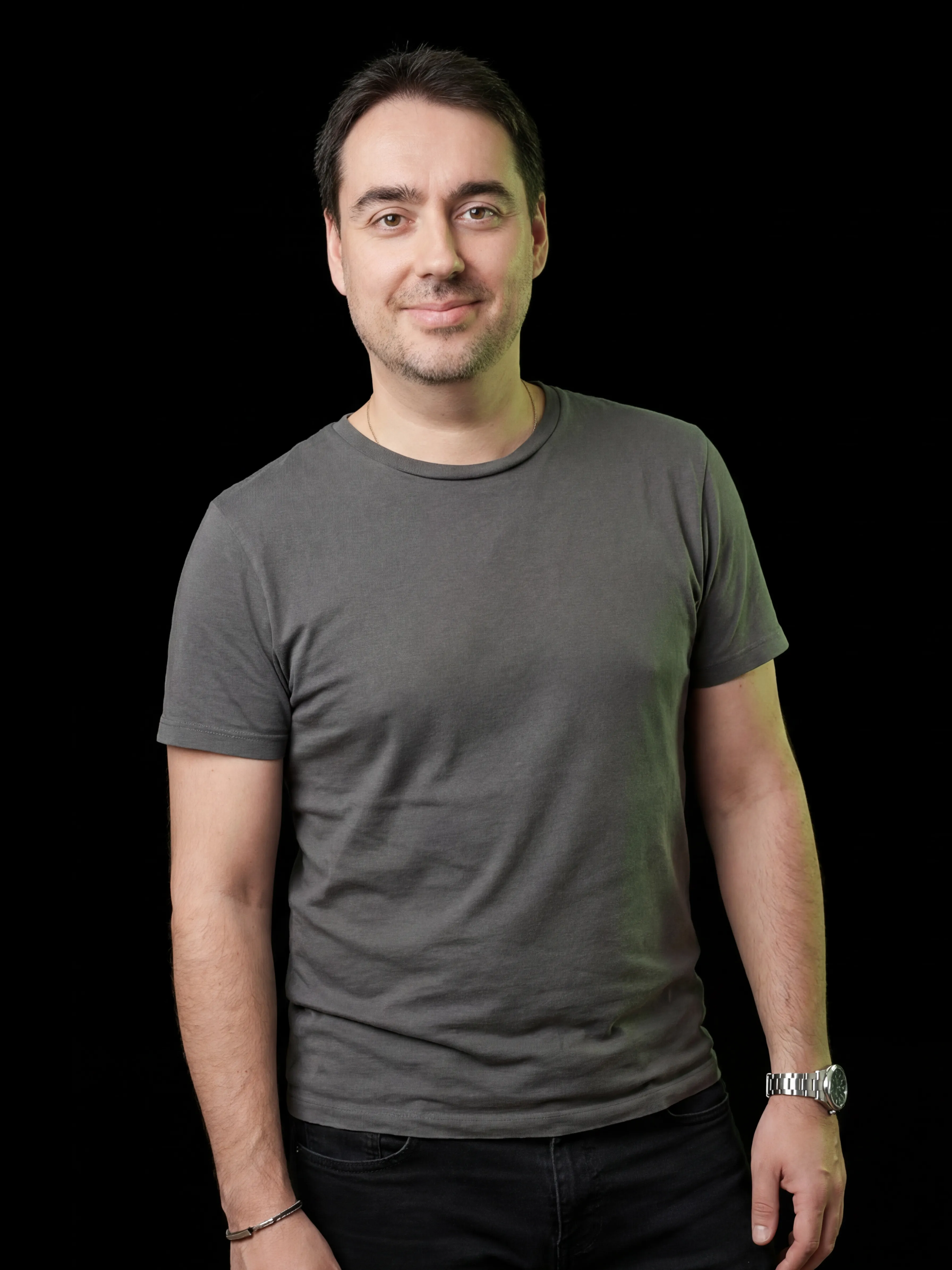 Balázs Bosternák, Principal Software Developer