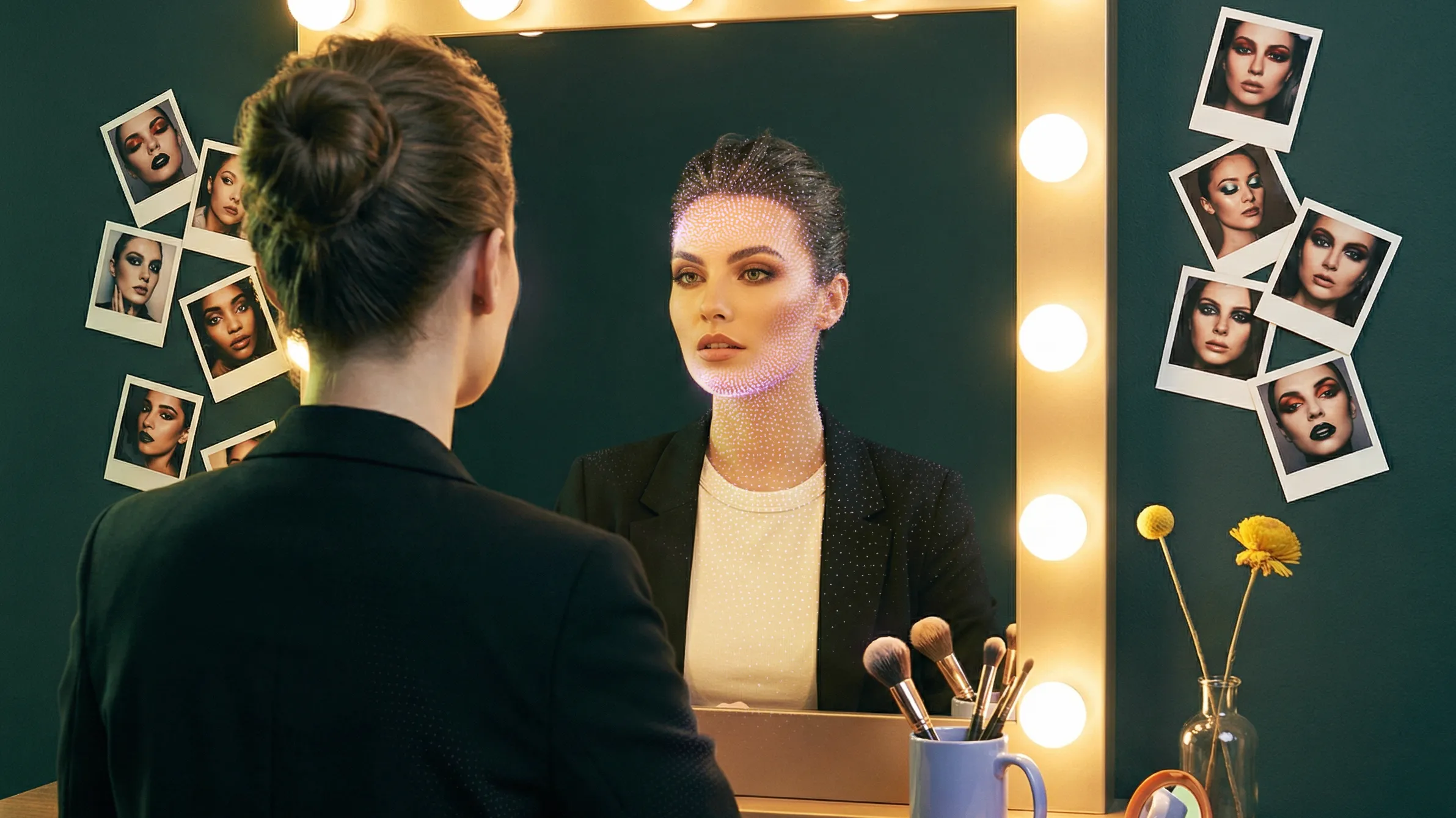 Todo lo que quería saber sobre Cosmetics Virtual Try-On