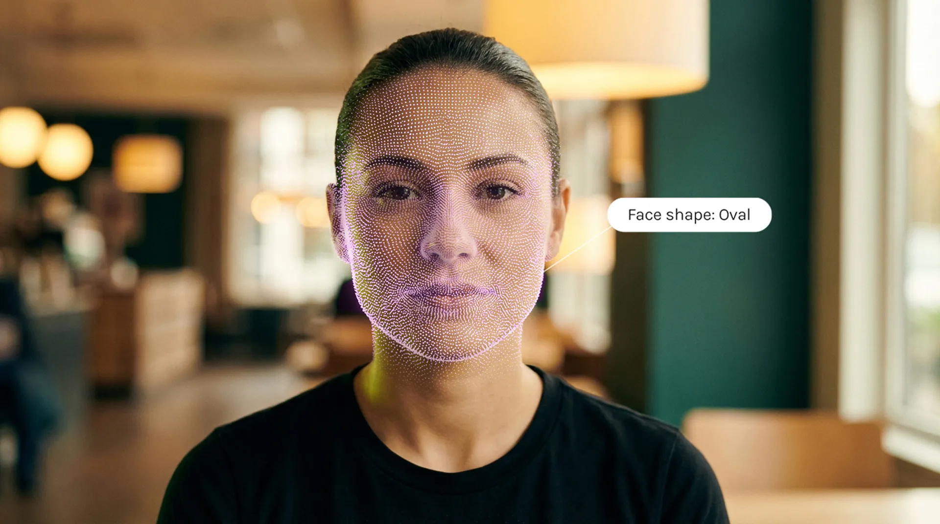 Face Shape Analyser y Face Shape Detector: el futuro de Virtual Try-On para cosméticos y pelucas