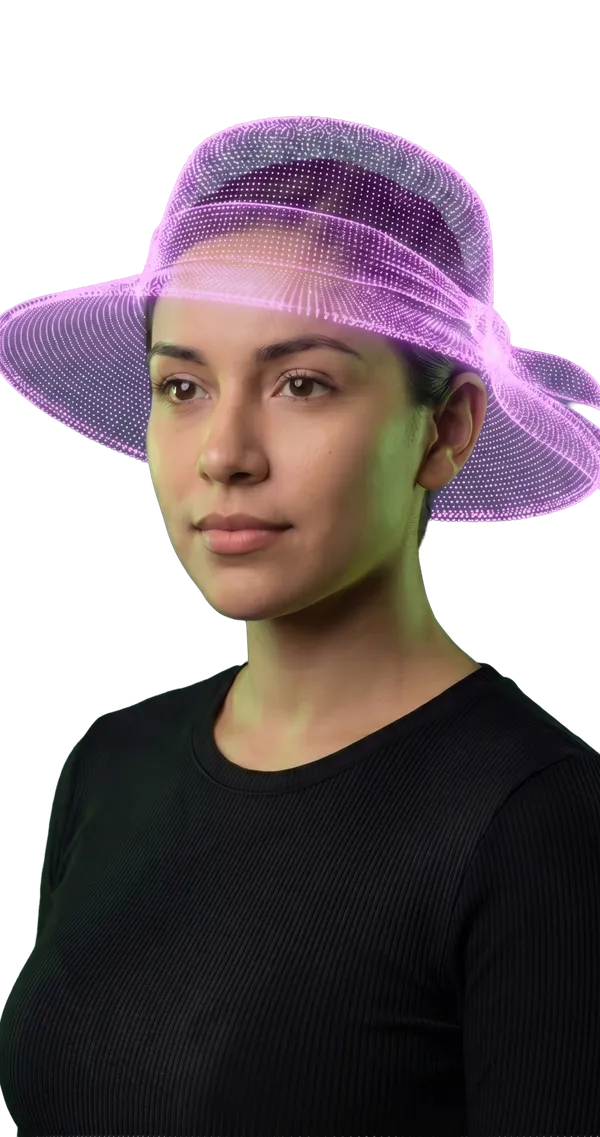 Talla de sombrero recomendada