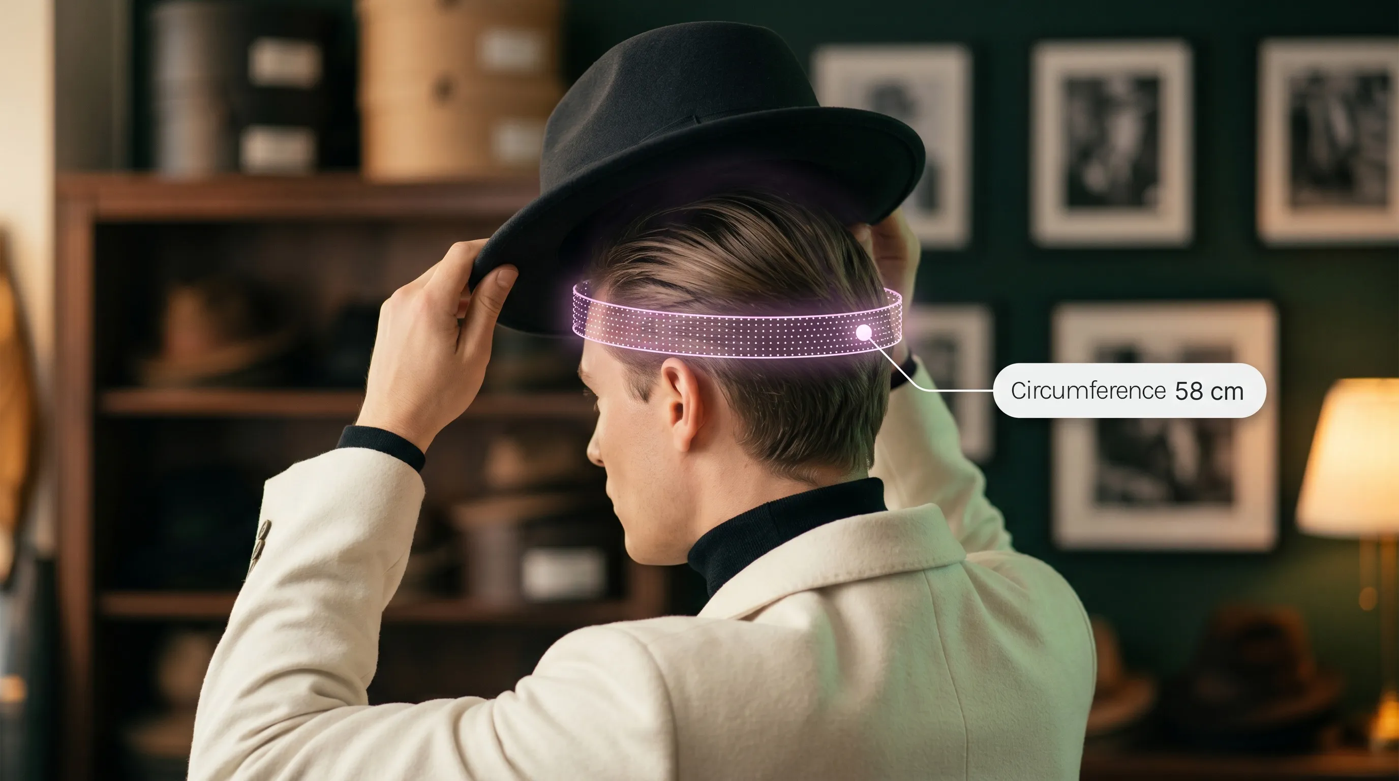 Measure Hat and Cap Size Online: How Virtual Sizing Is Changing Headwear Shopping