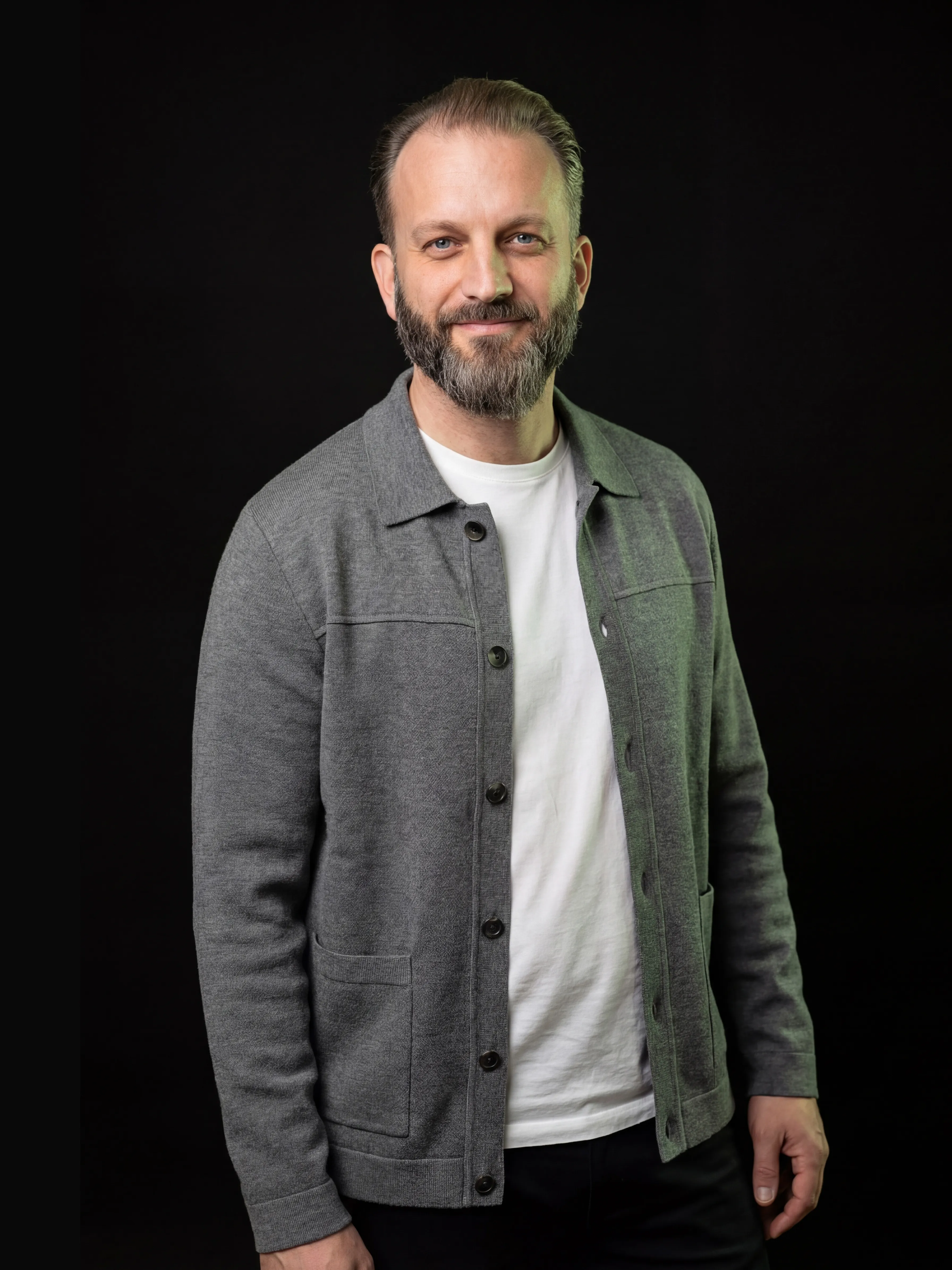 Ondrej Bagin, CEO & Co-owner