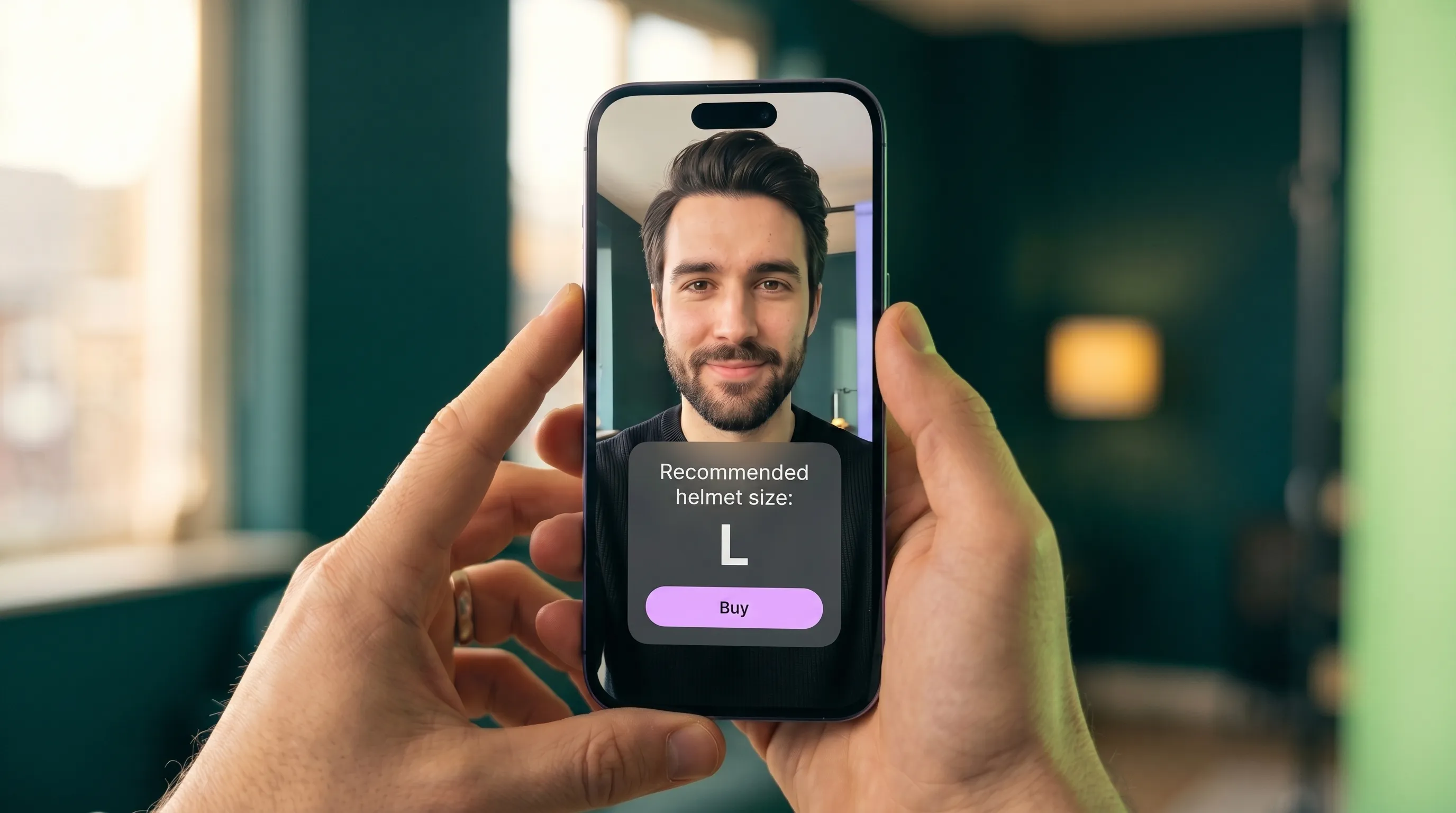 The Future of Fit: TWIWT's Head Measurement Tool
