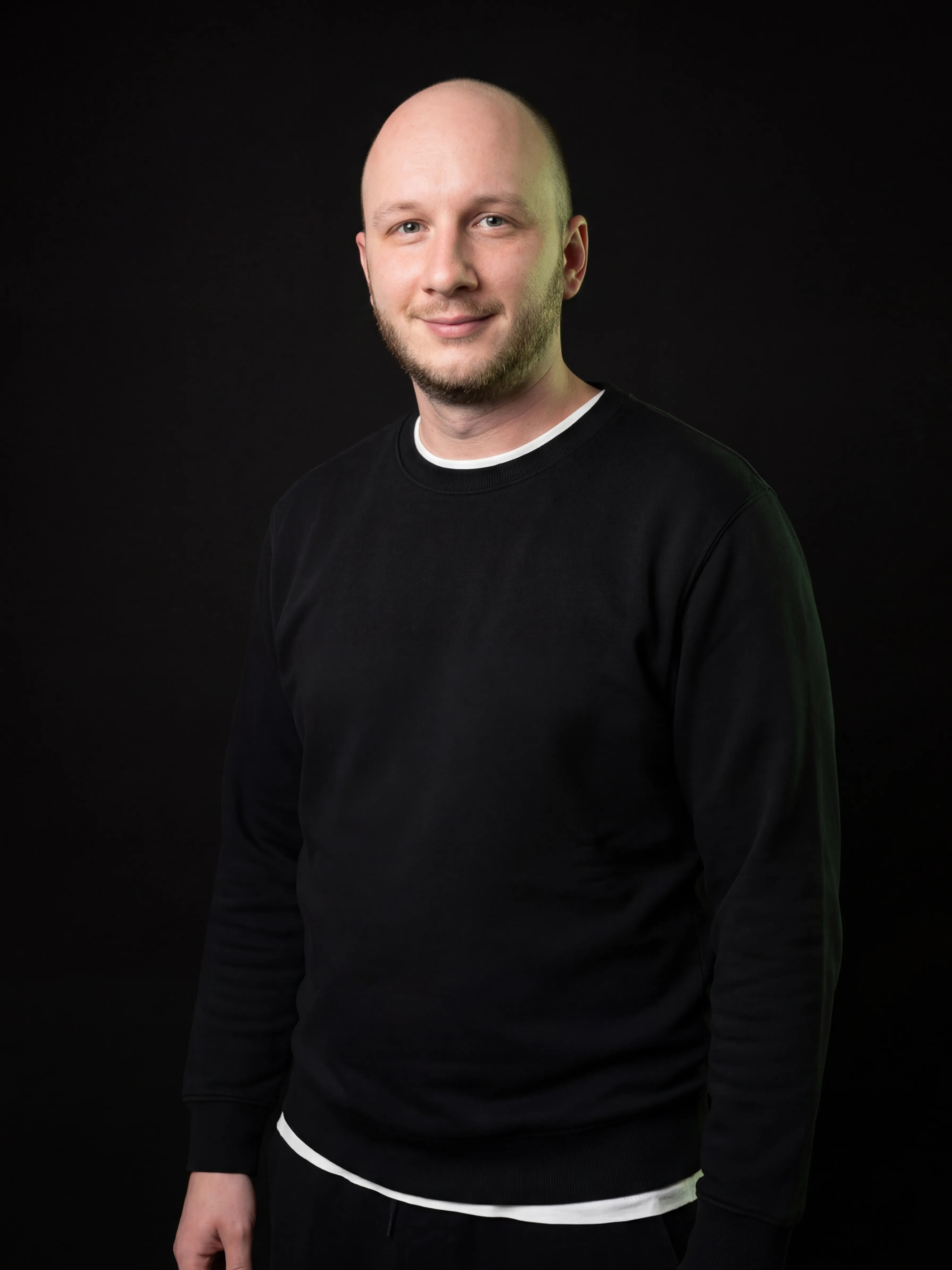 Vladimir Nagy, Senior Software Developer