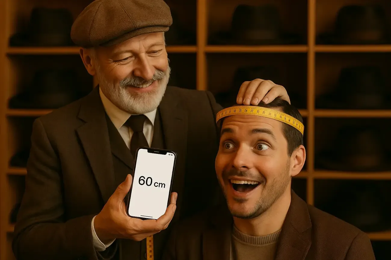 Why a Head Measurement Tool Changes the Game for Helmets, Hats, Wigs & Caps