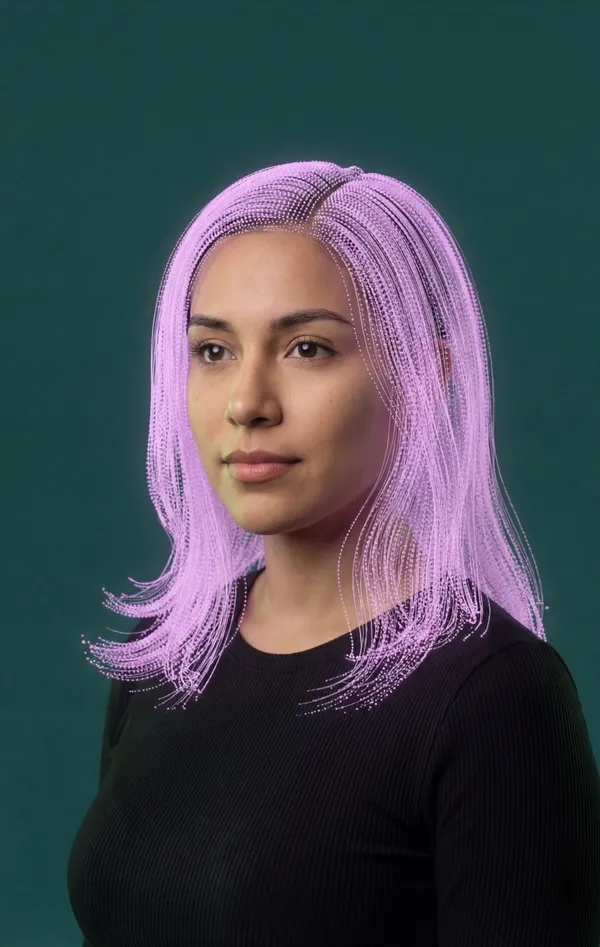 Taglia parrucca consigliata