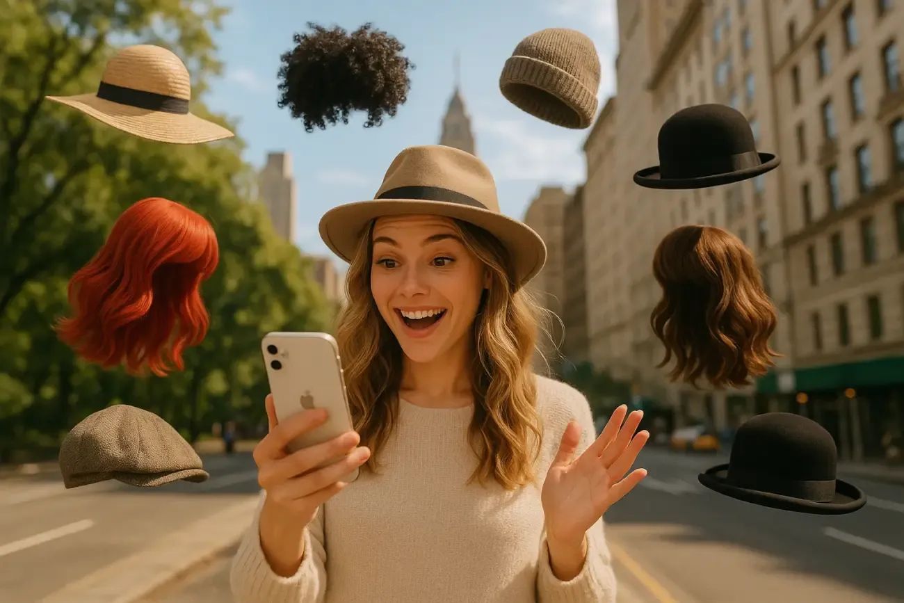 Wigs & Headwear: A Practical Guide to Virtual Try-On + Head Measurement