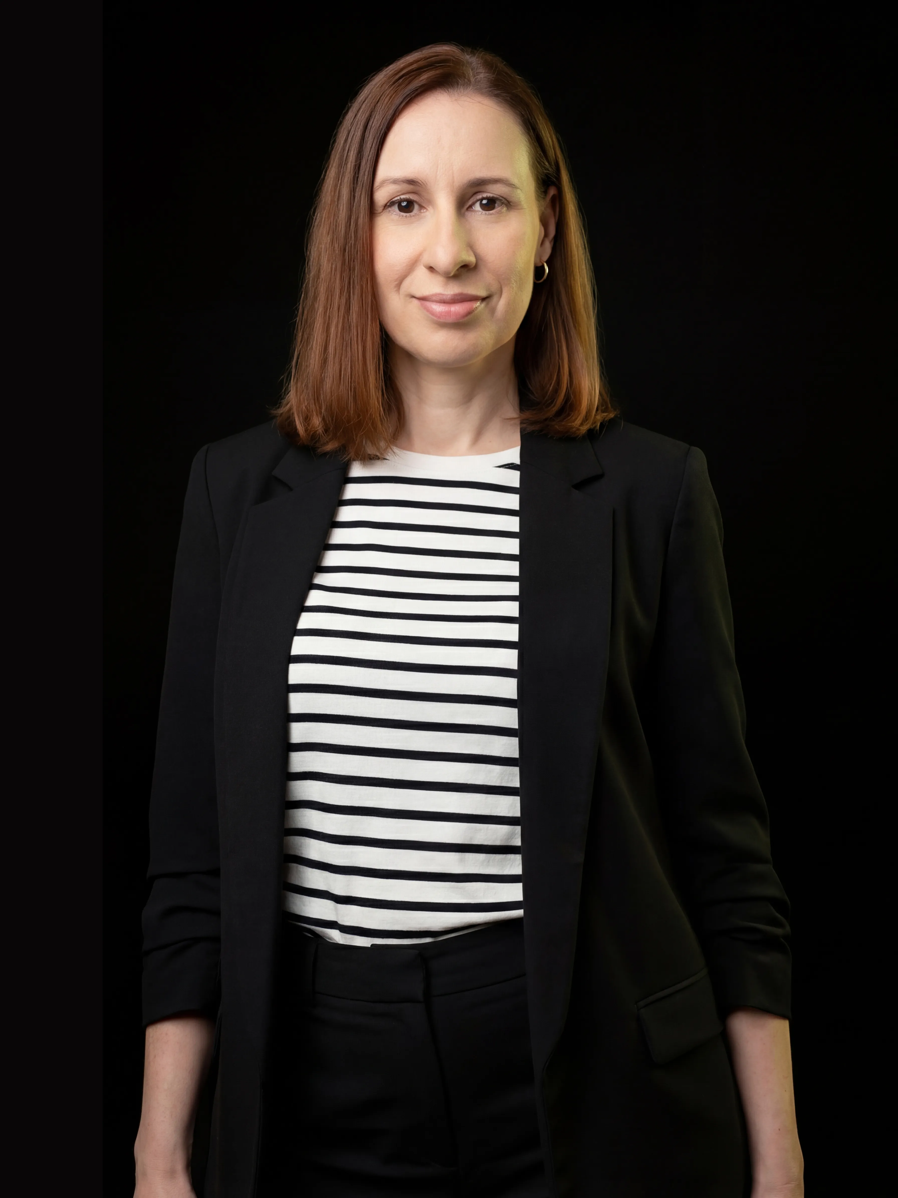 Zuzana Hložeková, Support specialist